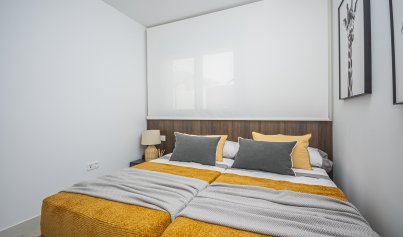 Nouvelle construction - Maison de ville -
Torrevieja