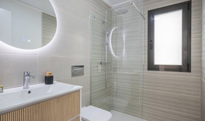 Nouvelle construction - Maison de ville -
Torrevieja