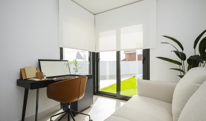 Nouvelle construction - Maison de ville -
Torrevieja
