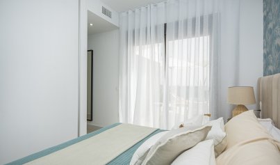 Nouvelle construction - Maison de ville -
Torrevieja