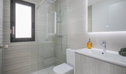 Nouvelle construction - Maison de ville -
Torrevieja