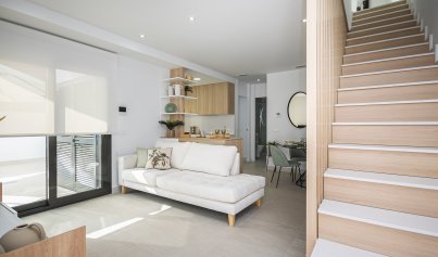 Nouvelle construction - Maison de ville -
Torrevieja