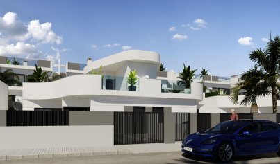 Nybyggnation - Takvåning -
Los Balcones - Los Balcones - Los Altos del Edén