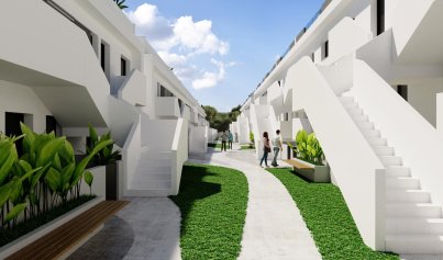Nybyggnation - Takvåning -
Los Balcones - Los Balcones - Los Altos del Edén
