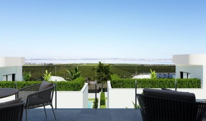 Nybyggnation - Takvåning -
Los Balcones - Los Balcones - Los Altos del Edén