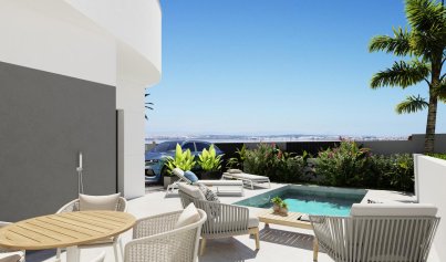 Nybyggnation - Takvåning -
Los Balcones - Los Balcones - Los Altos del Edén