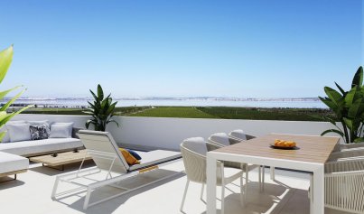 Nybyggnation - Takvåning -
Los Balcones - Los Balcones - Los Altos del Edén