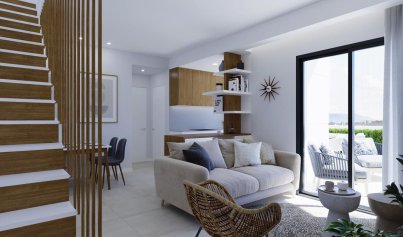 Nybyggnation - Takvåning -
Los Balcones - Los Balcones - Los Altos del Edén