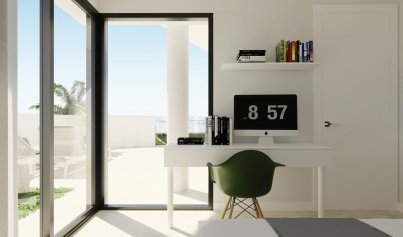 Nybyggnation - Takvåning -
Los Balcones - Los Balcones - Los Altos del Edén