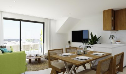 Nybyggnation - Takvåning -
Los Balcones - Los Balcones - Los Altos del Edén