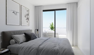 Nybyggnation - Takvåning -
Los Balcones - Los Balcones - Los Altos del Edén