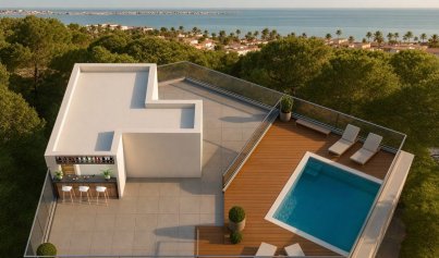 Neue Gebäude - Penthouse -
San Pedro del Pinatar - San Pedro Del Pinatar