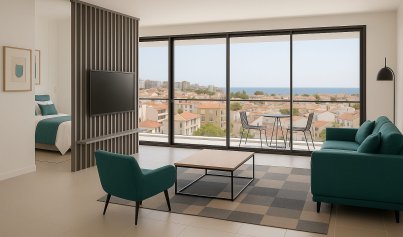 Neue Gebäude - Penthouse -
San Pedro del Pinatar - San Pedro Del Pinatar