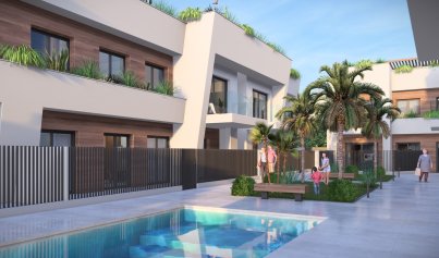 Nouvelle construction - Appartement -
Torre Pacheco