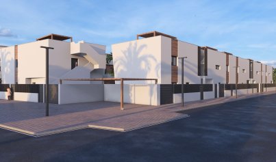 Nouvelle construction - Appartement -
Torre Pacheco
