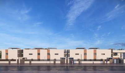 Nouvelle construction - Appartement -
Torre Pacheco