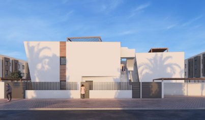 Nouvelle construction - Appartement -
Torre Pacheco