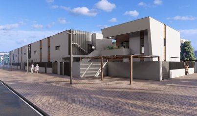 Nouvelle construction - Appartement -
Torre Pacheco