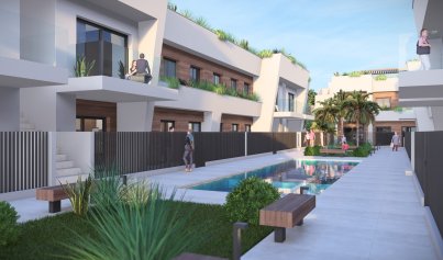 Nouvelle construction - Appartement -
Torre Pacheco