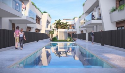 Nouvelle construction - Appartement -
Torre Pacheco