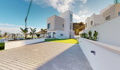 Nieuwbouw Woningen - Villa -
Finestrat