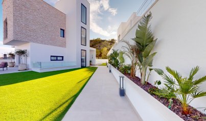 Nieuwbouw Woningen - Villa -
Finestrat