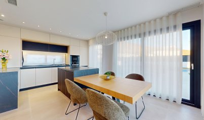 Nieuwbouw Woningen - Villa -
Finestrat