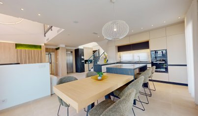 Nieuwbouw Woningen - Villa -
Finestrat