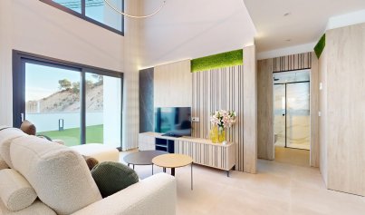 Nieuwbouw Woningen - Villa -
Finestrat