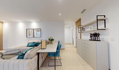 Nieuwbouw Woningen - Villa -
Finestrat