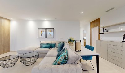 Nieuwbouw Woningen - Villa -
Finestrat