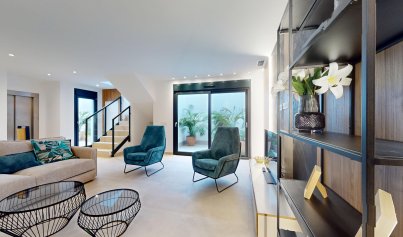Nieuwbouw Woningen - Villa -
Finestrat
