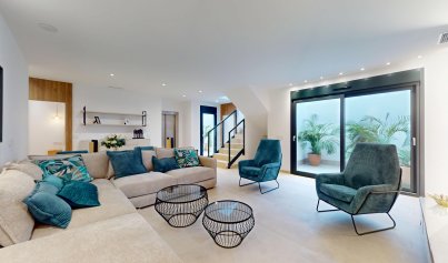 Nieuwbouw Woningen - Villa -
Finestrat