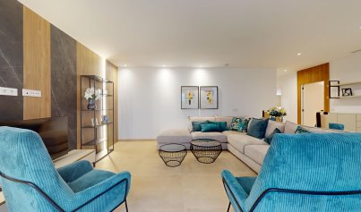 Nieuwbouw Woningen - Villa -
Finestrat