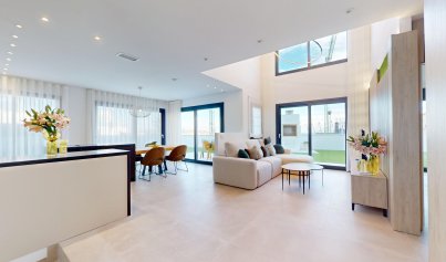 Nieuwbouw Woningen - Villa -
Finestrat