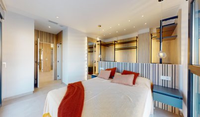 Nieuwbouw Woningen - Villa -
Finestrat