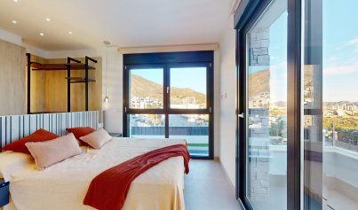 Nieuwbouw Woningen - Villa -
Finestrat