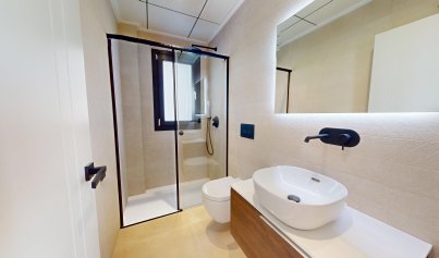 Nieuwbouw Woningen - Villa -
Finestrat