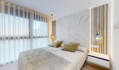 Nieuwbouw Woningen - Villa -
Finestrat