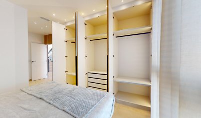 Nieuwbouw Woningen - Villa -
Finestrat