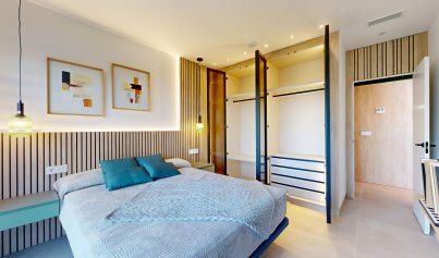 Nieuwbouw Woningen - Villa -
Finestrat