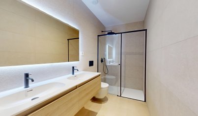 Nieuwbouw Woningen - Villa -
Finestrat