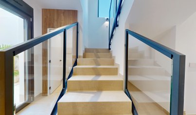 Nieuwbouw Woningen - Villa -
Finestrat