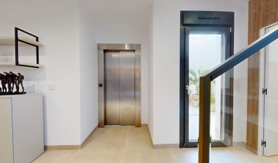 Nieuwbouw Woningen - Villa -
Finestrat