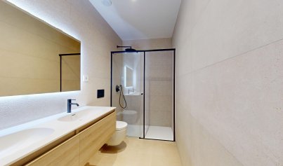 Nieuwbouw Woningen - Villa -
Finestrat