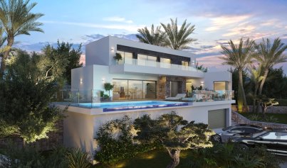 Nybyggnation - Villa -
Cumbre del Sol