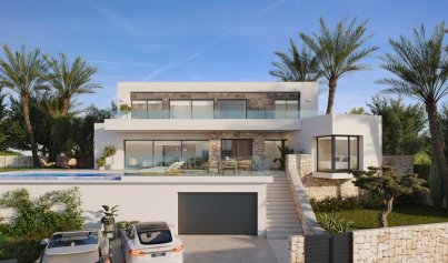 Nybyggnation - Villa -
Cumbre del Sol