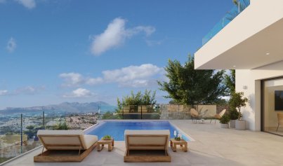 Nybyggnation - Villa -
Cumbre del Sol