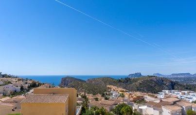 Nybyggnation - Villa -
Cumbre del Sol