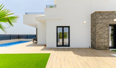 New Build - Villa -
Vistabella